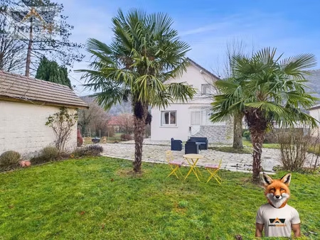 vente maison 5 pièces 105 m² à avanne-aveney (25720)  270 000 €