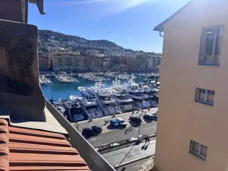 vente appartement 3 pièces 31 m² nice (06300)