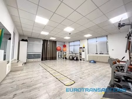 vente commerce 171 m² gundershoffen (67110)