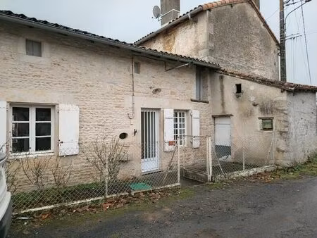 vente maison 4 pièces 90 m² val-de-comporté (86400)