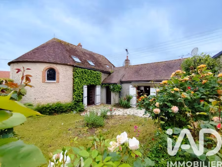 vente maison 5 pièces 113 m² francourville (28700)