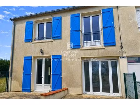 maison vatan 4 pièce(s) 93 m2