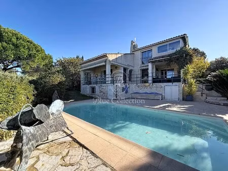 maison 5 pièces avec piscine et garage