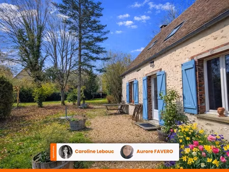 vente maison 10 pièces 235 m² longny les villages (61290)