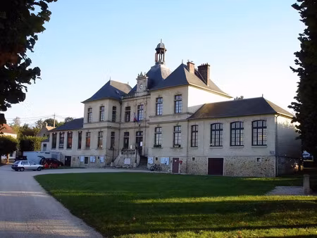 vente terrain 300 m² villiers-adam (95840)