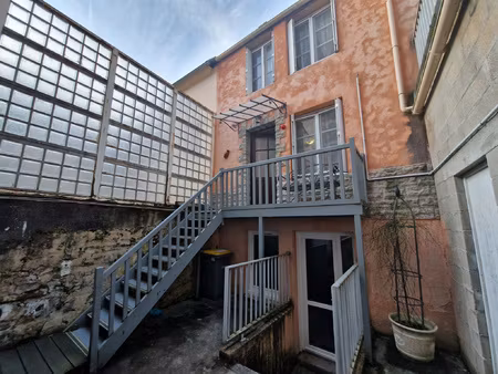 centre ville - 2 appartements