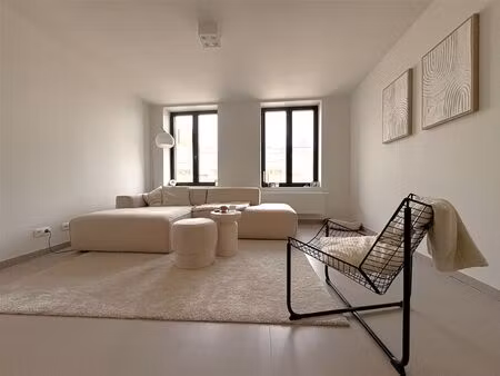 uitzonderlijk nieuwbouw duplex appartement in hartje centrum dendermonde