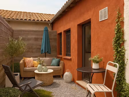 appartement à vendre gagnac-sur-garonne