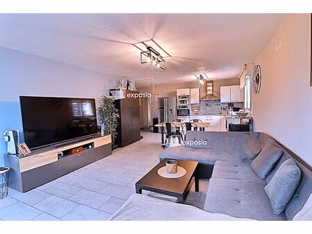 vend grand appartement de 3 pièce(s) 77 m2 à gerstheim