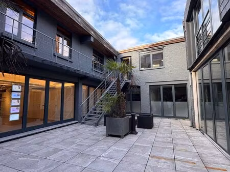 instapklare kantoorruimte te huur te antwerpen