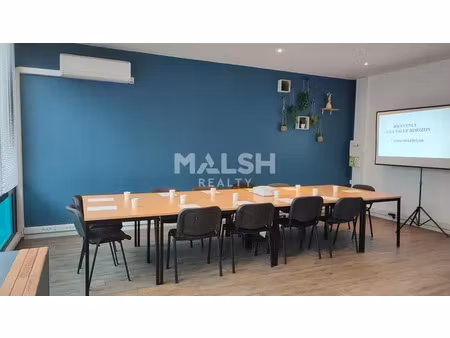 à louer - local commercial 49 m² - lyon 3