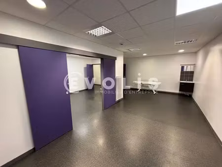 location - bureaux - 48 m² environ