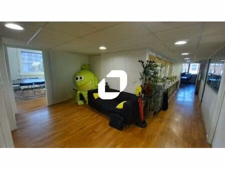 a louer  face au metro