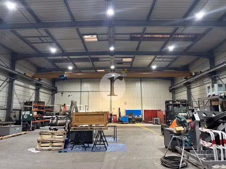 locaux d'activités à louer / proximité a1