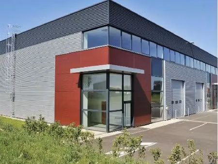 a louer - activité et bureaux - zac clef st pierre