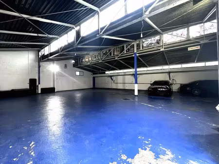 depot - entrepot a vendre