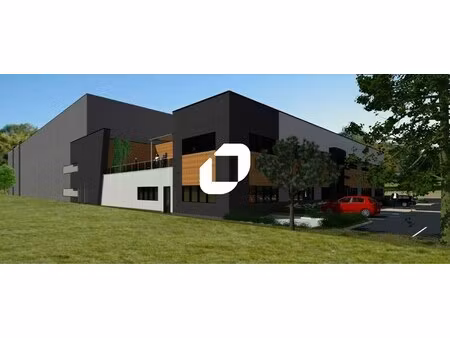 location local d'activités sainte luce sur loire 44980