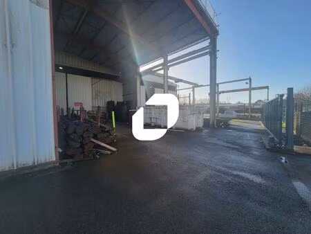 location local d'activités vertou 44120