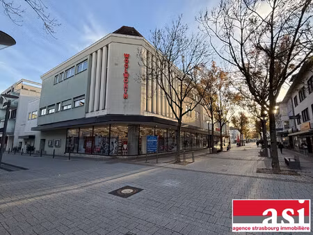 opportunité - centre commercial à kehl