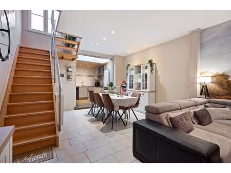 huis te koop in merksem met 3 slaapkamers