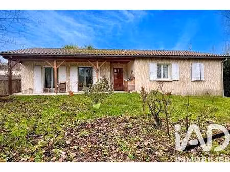 vente maison à saint-hilaire (16300) : à vendre / 120m² saint-hilaire