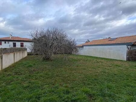 vente maison à anglet (64600) : à vendre / 119m² anglet