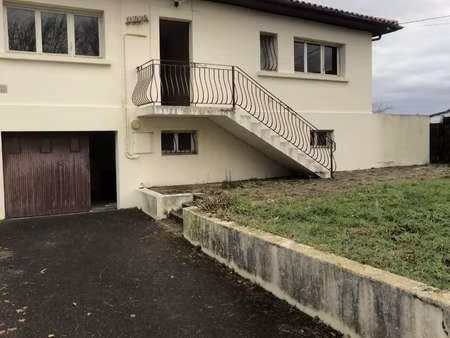 vente maison à anglet (64600) : à vendre / 197m² anglet