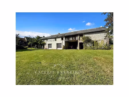 vente maison 7 pièces 185 m² à sotteville-sous-le-val (76410)  334 500 €