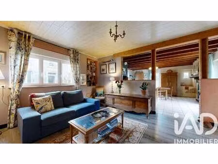 vente maison à voulmentin (79150) : à vendre / 87m² voulmentin