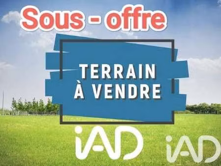 vente terrain à bords (17430) : à vendre / 314m² bords