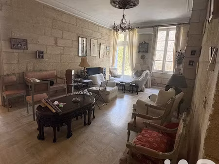 vente maison 12 pièces 340 m² à francs (33570)  306 000 €