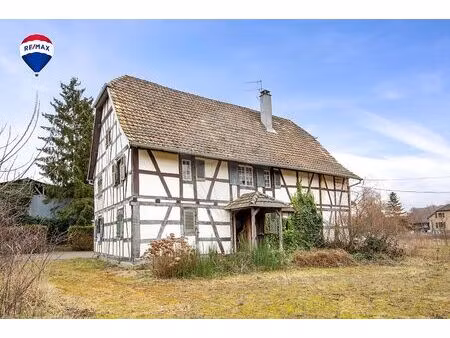 maison 5 chambre(s) à vendre