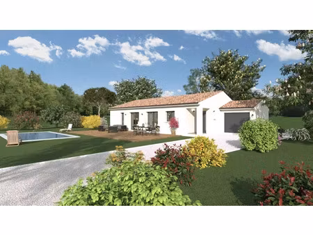 vente maison neuve 5 pièces 110 m² à carnas (30260)  353 700 €