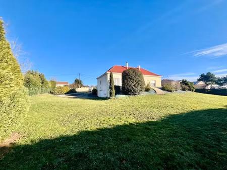 vente maison 4 pièces 120 m² à limoges (87000)  329 000 €