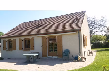 vente maison 4 pièces 92.65 m² à magnanville (78200)  330 000 €