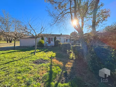 vente maison 4 pièces 100 m² à malataverne (26780)  325 500 €