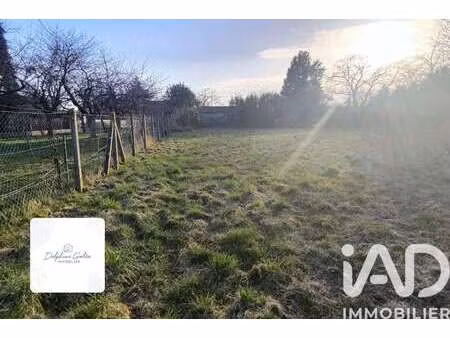 vente terrain à saint-rémy-sur-avre (28380) : à vendre / 2223m² saint-rémy-sur-avre