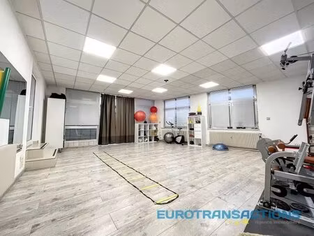 local à gundershoffen 171 60m²