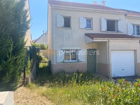 vente maison 4 pièces 90 m² à marcoussis (91460)  312 000 €