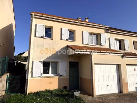 vente maison 4 pièces 90 m² à marcoussis (91460)  332 800 €