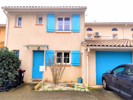 vente maison 4 pièces 86 m² à quint-fonsegrives (31130)  319 000 €