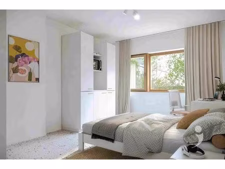 appartement te koop in leuven met 1 slaapkamer