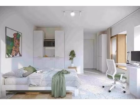 appartement te koop in leuven met 1 slaapkamer