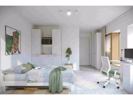 appartement te koop in leuven met 1 slaapkamer