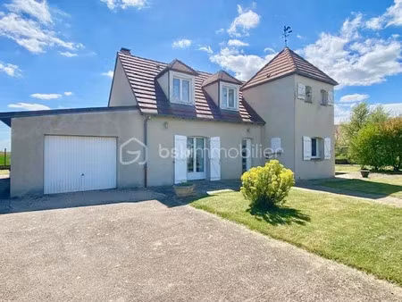 vente maison 8 pièces 180 m² à saint-escobille (91410)  336 000 €