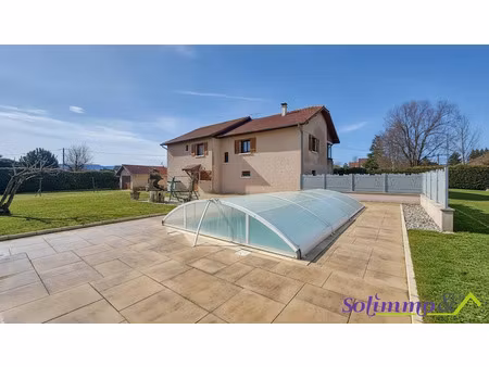 vente villa 6 pièces 159.23 m² à les abrets (38490)  347 000 €