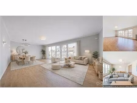 appartement à vendre à avenue armand huysmans 205 ixelles (vbd80421)