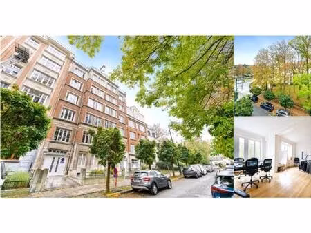 appartement à vendre avec garage et terrasse   ixelles (vbd80298)