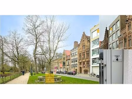 appartement à vendre à filips de goedelaan 4 bruges (rbv12580)