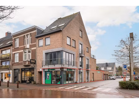 commercieel te koop in kalmthout